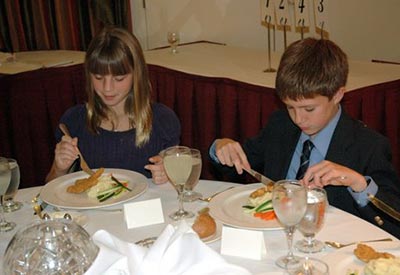 etiquette-evening