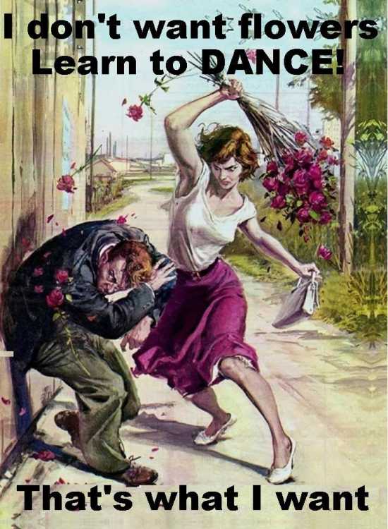 Ask Me To Dance