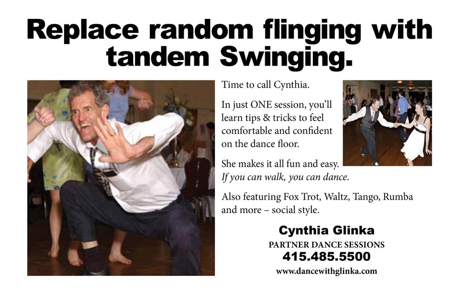 Tap, Swing, Fox Trot, Waltz, Tango and Rumba Dance Lessons in San Francisco Bay Area