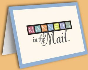MannersInTheMail