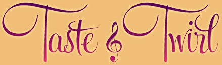 Taste and Twirl logo