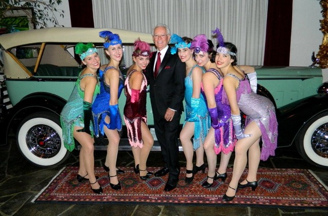 Flappers  Guest of Honor