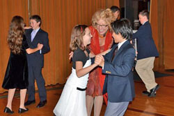 On The Dance Floor