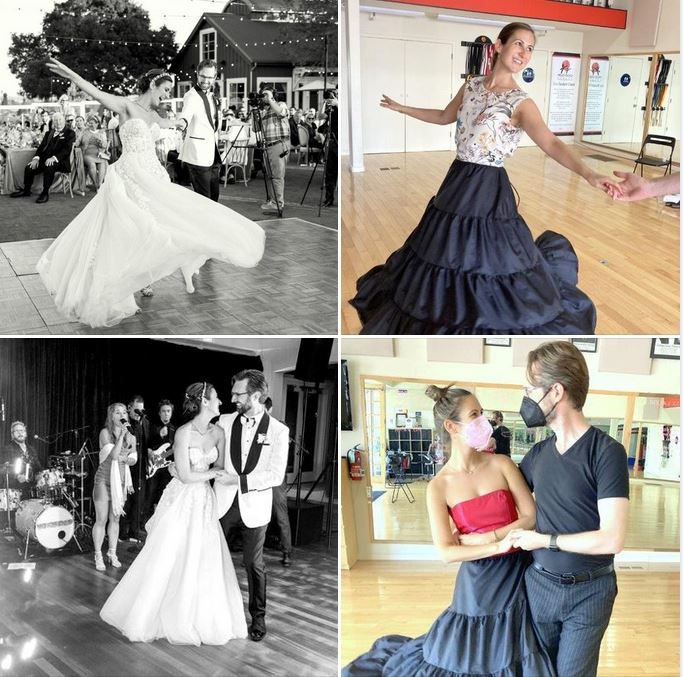 4 wedding