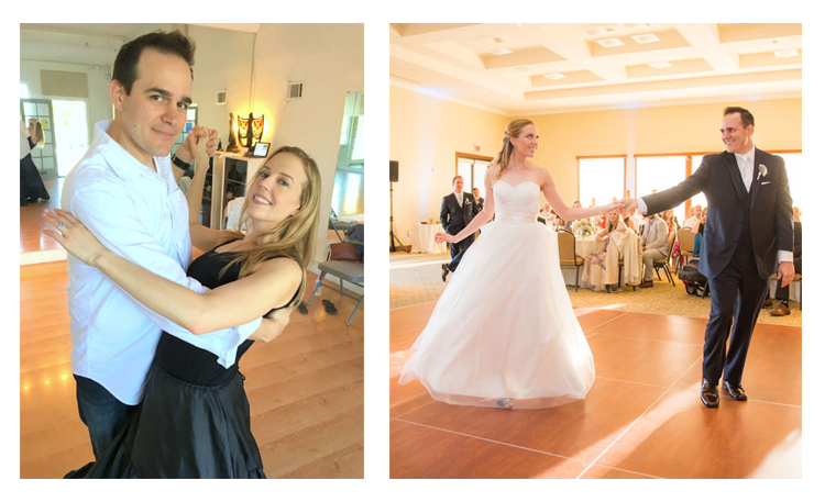 Jillian and Eric Before and After
